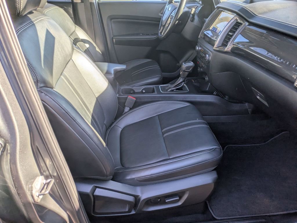 Used 2022 Ford Ranger Lariat w/ Equipment Group 501A High image 24