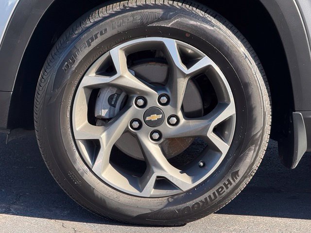 Used 2024 Chevrolet Trax LT w/ Driver Confidence Package FWD image 12