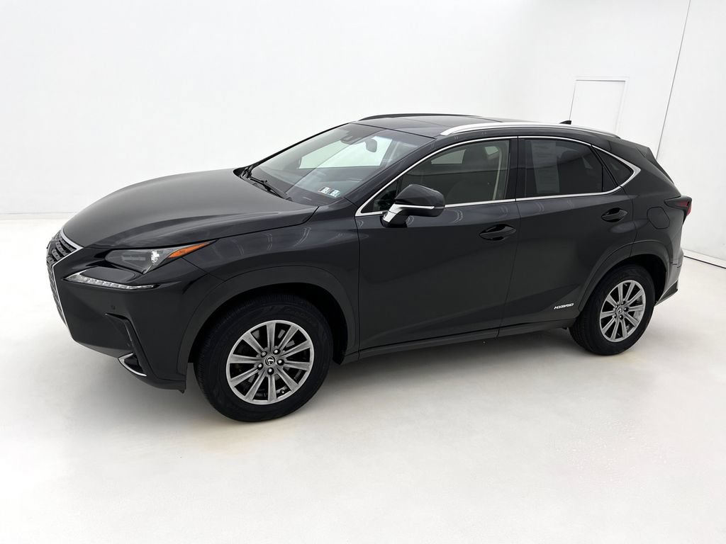 Used 2018 Lexus NX 300h AWD w/ Comfort Package image 5