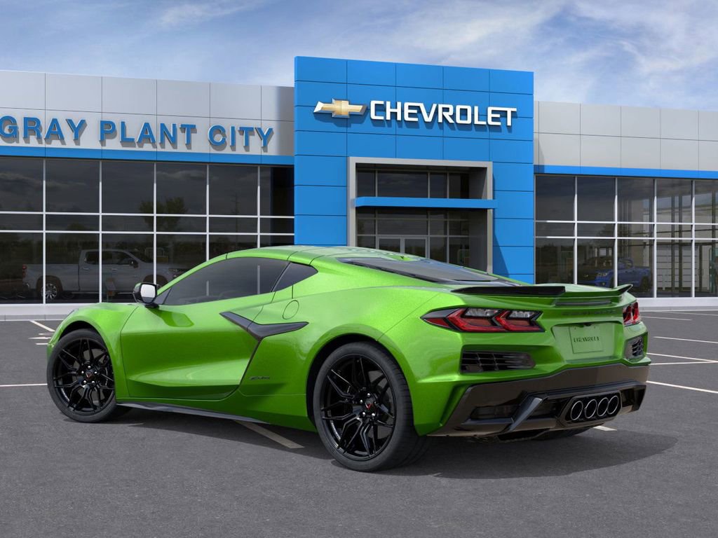 New 2026 Chevrolet Corvette Z06 image 3