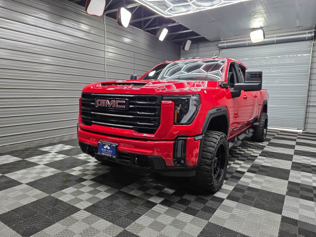 Used 2025 GMC Sierra 2500 SLE AWD/4WD image 43