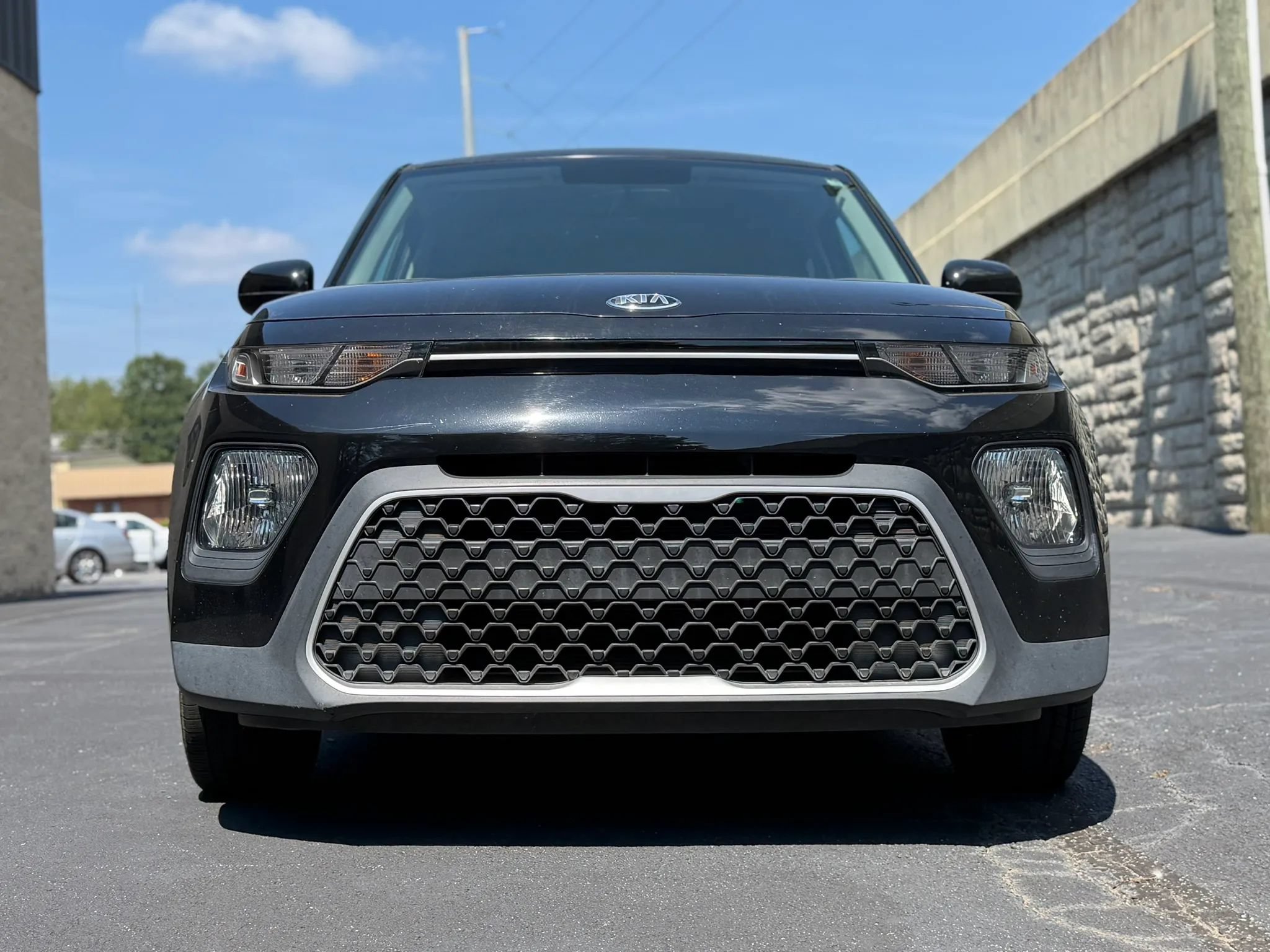 Used 2020 Kia Soul LX FWD image 38