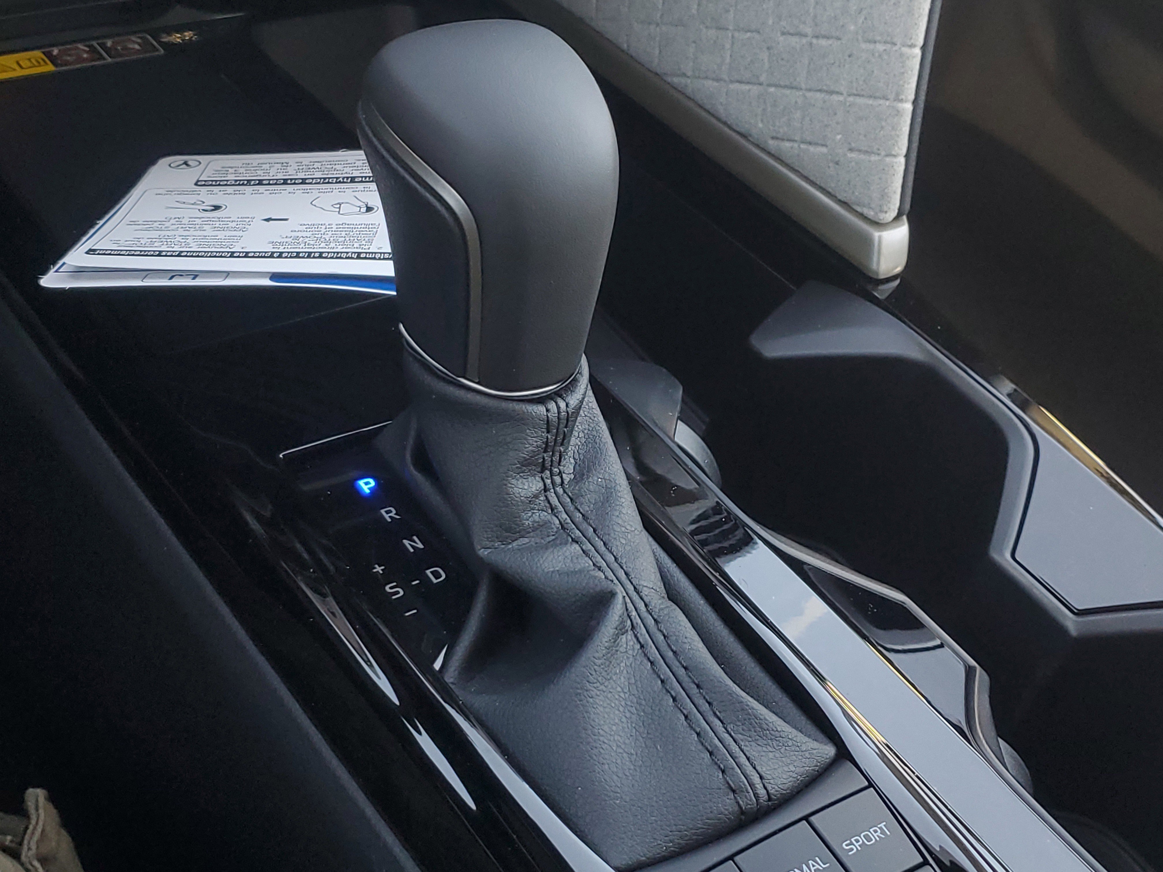 New 2026 Toyota Camry XSE image 30