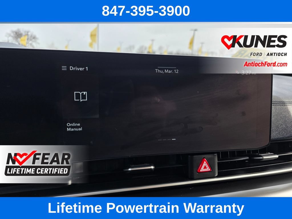 Used 2025 Kia Carnival SX Prestige FWD image 68