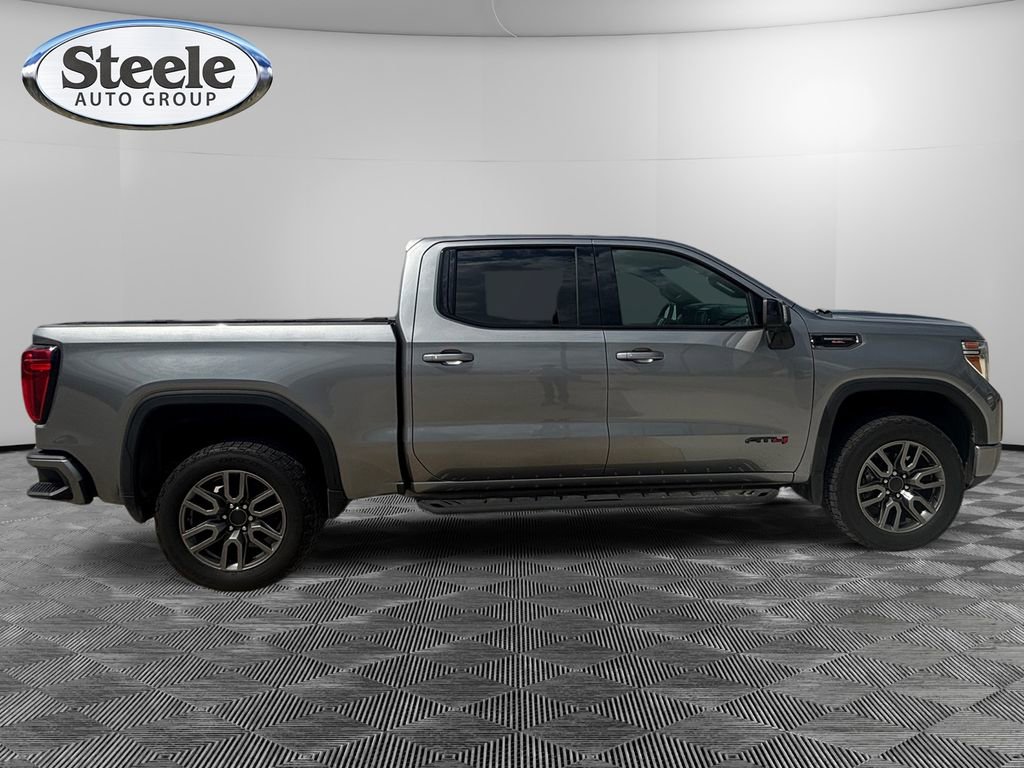 Used 2021 GMC Sierra 1500 AT4 w/ AT4 Value Package image 6
