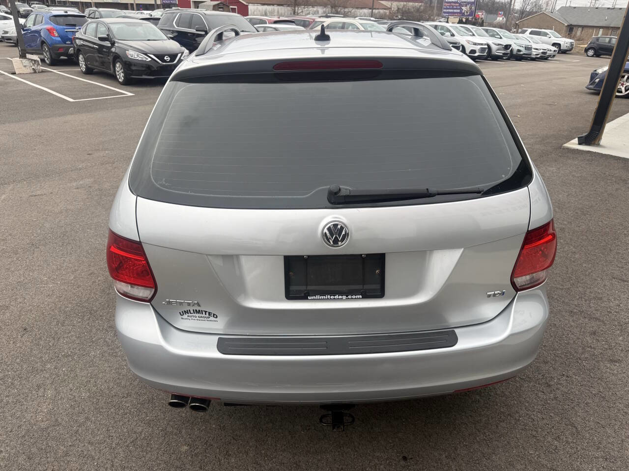 Used 2013 Volkswagen Jetta TDI image 10