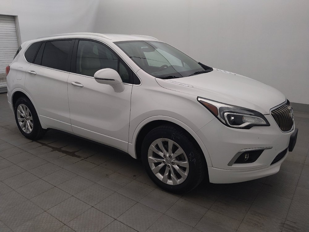Used 2017 Buick Envision Essence FWD image 11