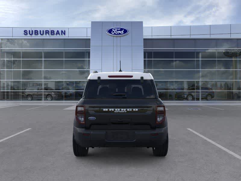 New 2026 Ford Bronco Sport Heritage w/ Convenience Package AWD/4WD image 5