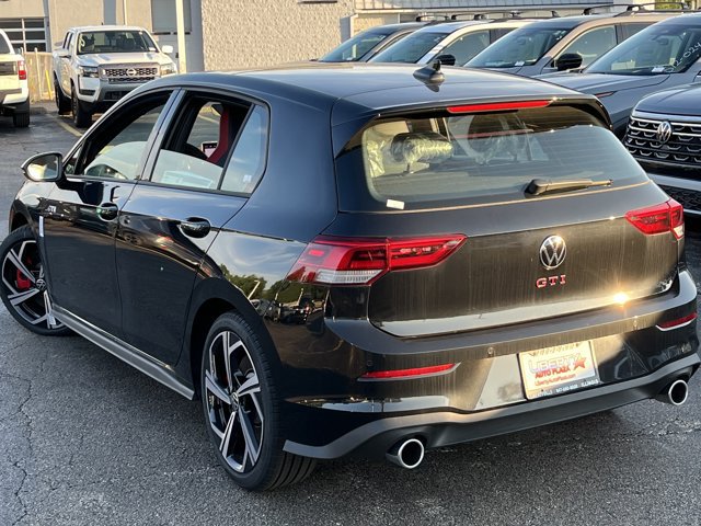 New 2026 Volkswagen GTI SE FWD image 14