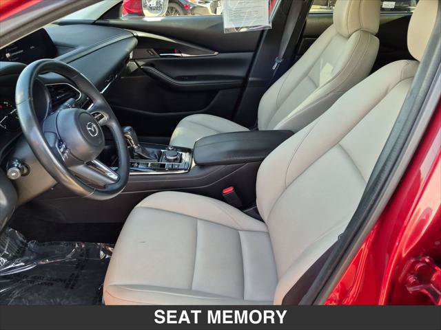 Certified 2023 MAZDA CX-30 AWD 2.5 S w/ Preferred Package image 17
