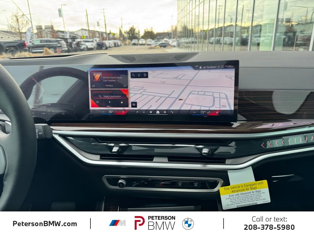 New 2026 BMW X5 xDrive50e w/ Premium Package image 11