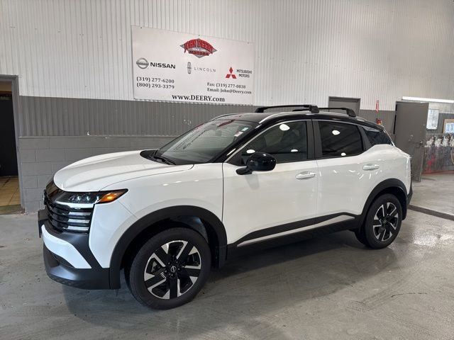 Certified 2026 Nissan Kicks SV w/ Cold Weather Package image 10