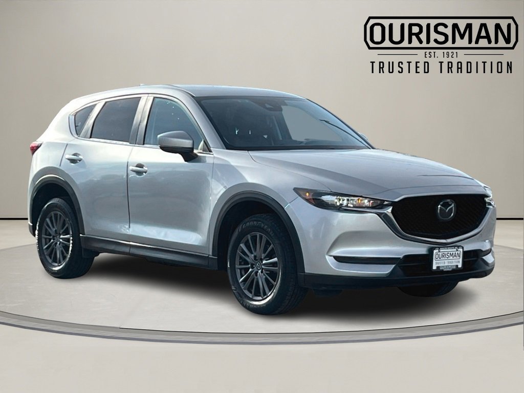 Used 2019 MAZDA CX-5 Touring