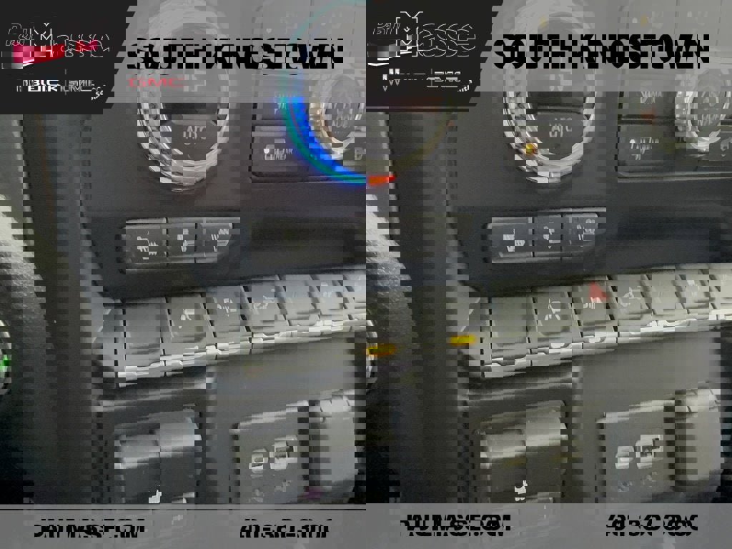 Certified 2022 GMC Sierra 1500 Denali w/ Denali Premium Package image 15