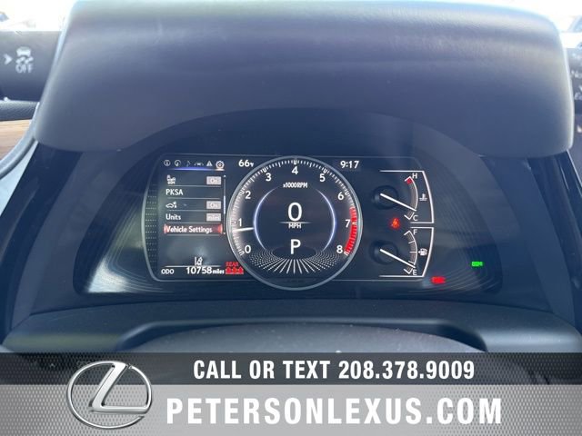 Used 2023 Lexus ES 250 w/ Premium Package AWD/4WD image 27