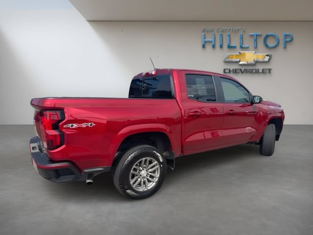 Used 2023 Chevrolet Colorado LT w/ LT Convenience Package AWD/4WD image 5