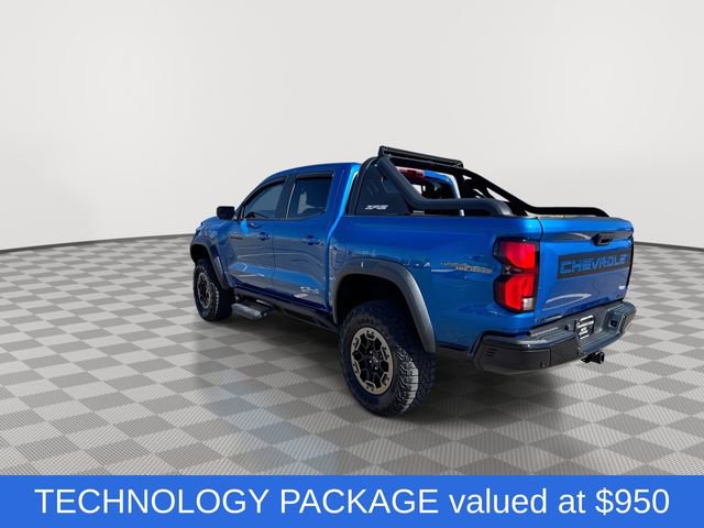 Used 2023 Chevrolet Colorado ZR2 w/ Desert Boss Special Edition image 7
