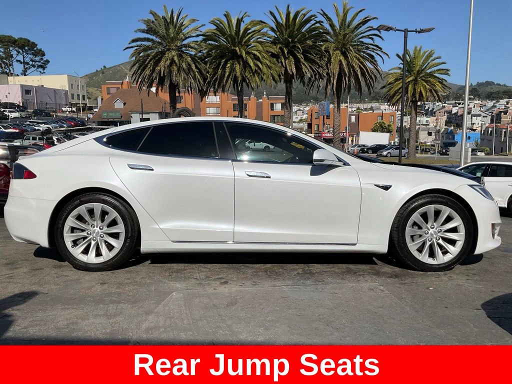 Used 2017 Tesla Model S 100D AWD/4WD image 3