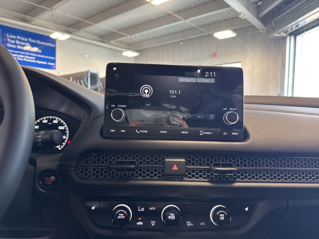New 2025 Honda HR-V Sport image 13