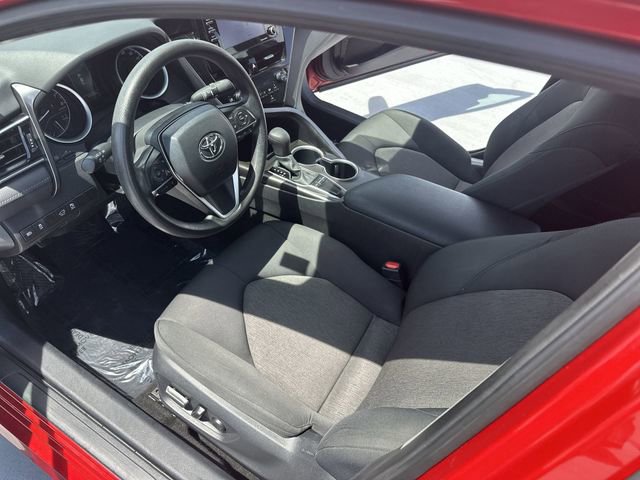 Used 2024 Toyota Camry LE FWD image 30