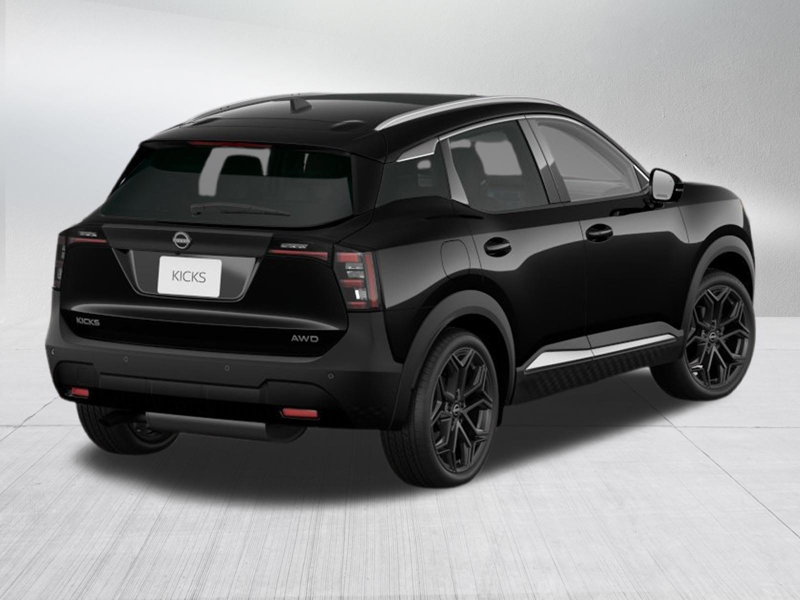 New 2027 Nissan Kicks SR w/ SR Premium Package AWD/4WD image 5