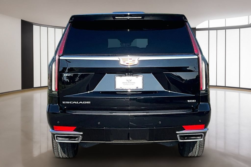 Used 2023 Cadillac Escalade ESV Premium Luxury AWD/4WD image 4