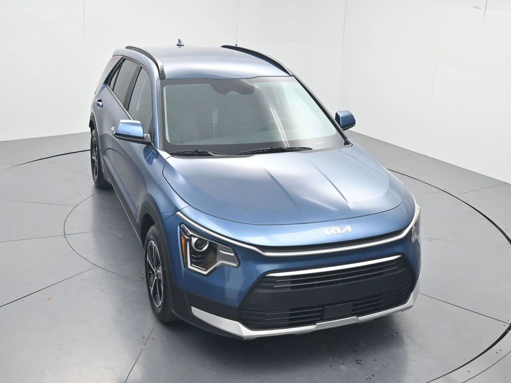 New 2026 Kia Niro EX FWD image 48