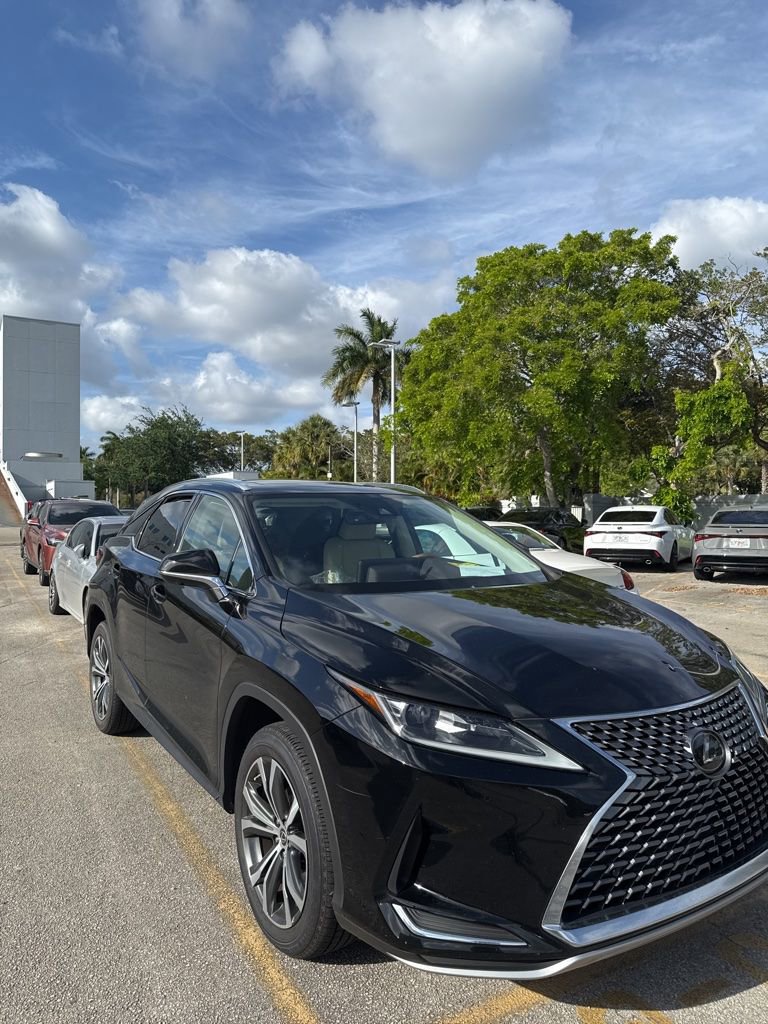 Used 2020 Lexus RX 350 FWD w/ Premium Package image 5