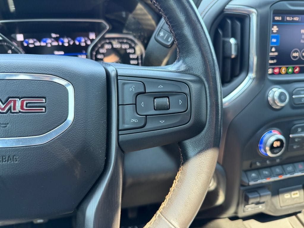 Used 2020 GMC Sierra 1500 AT4 w/ AT4 Premium Package AWD/4WD image 16