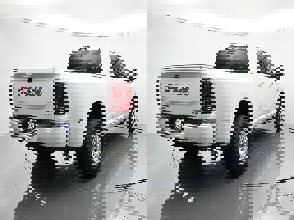 New 2026 RAM 3500 Laramie w/ Max Tow Package image 5