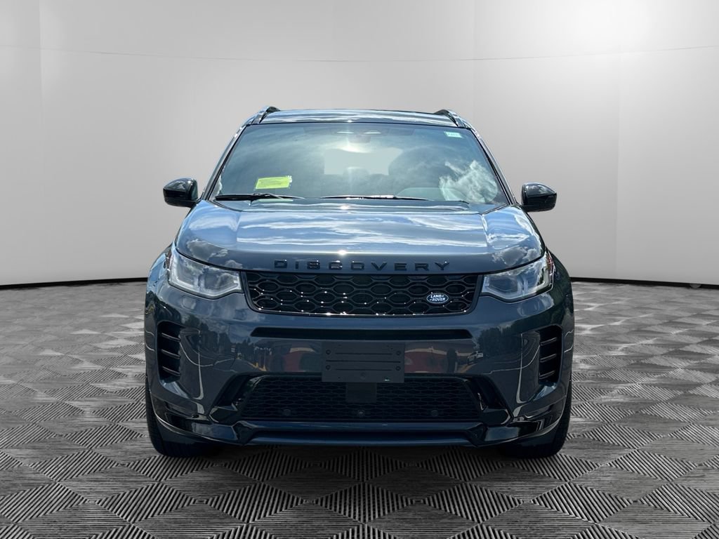 New 2026 Land Rover Discovery Sport Landmark AWD/4WD image 8