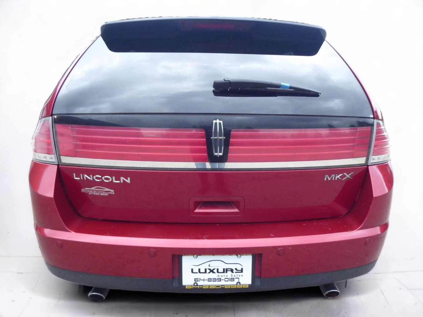 Used 2007 Lincoln MKX 2WD image 9