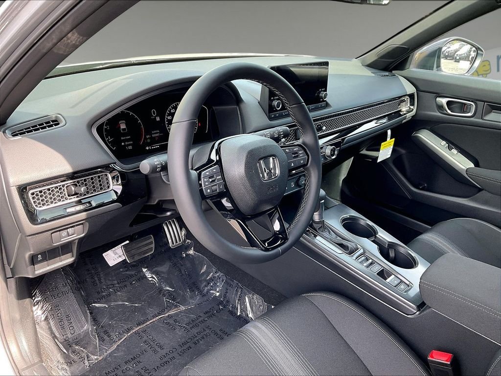 New 2026 Honda Civic Sport image 9