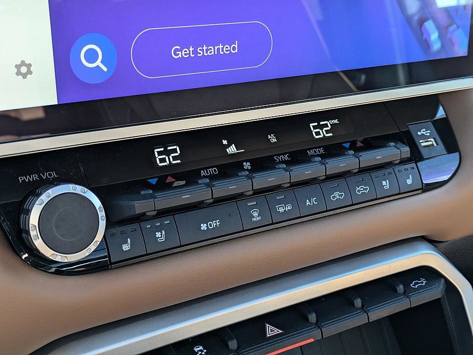 Used 2025 Toyota Tundra 1794 Edition image 25