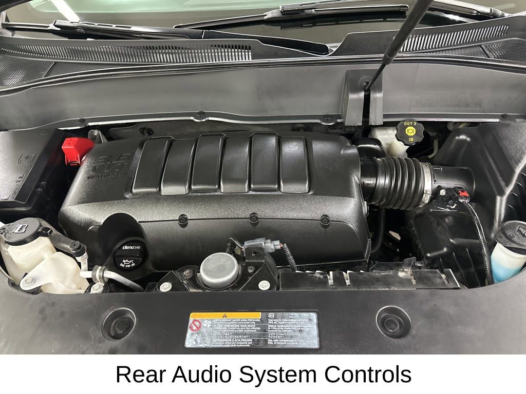 Used 2017 GMC Acadia Limited SLT image 17