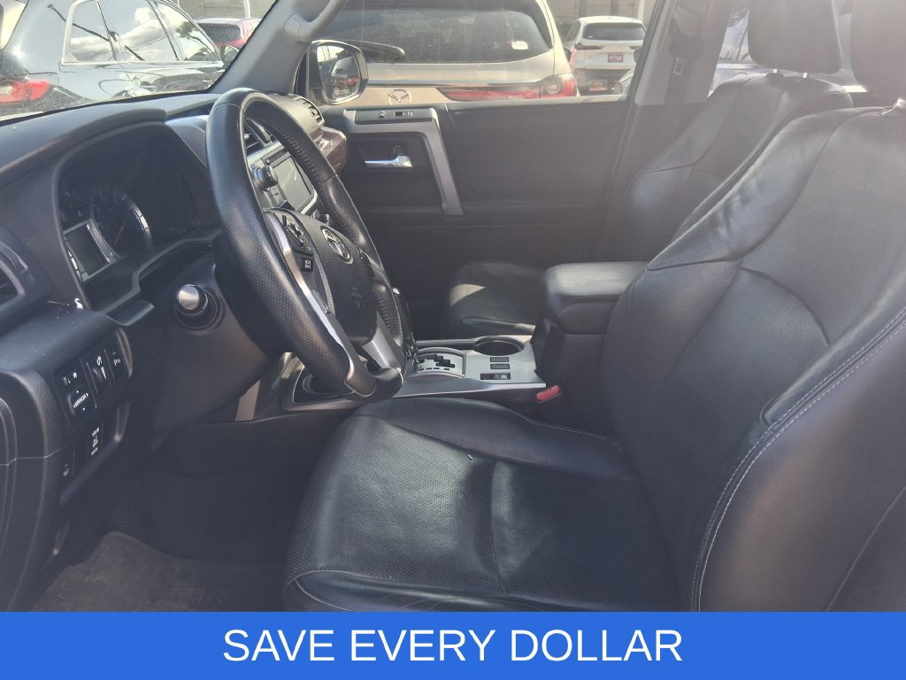 Used 2015 Toyota 4Runner Limited RWD image 12