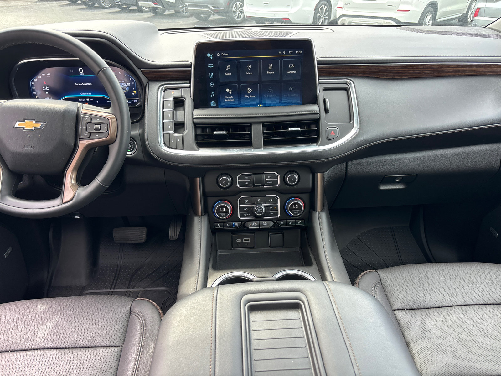 Used 2024 Chevrolet Suburban High Country w/ Premium Package AWD/4WD image 29