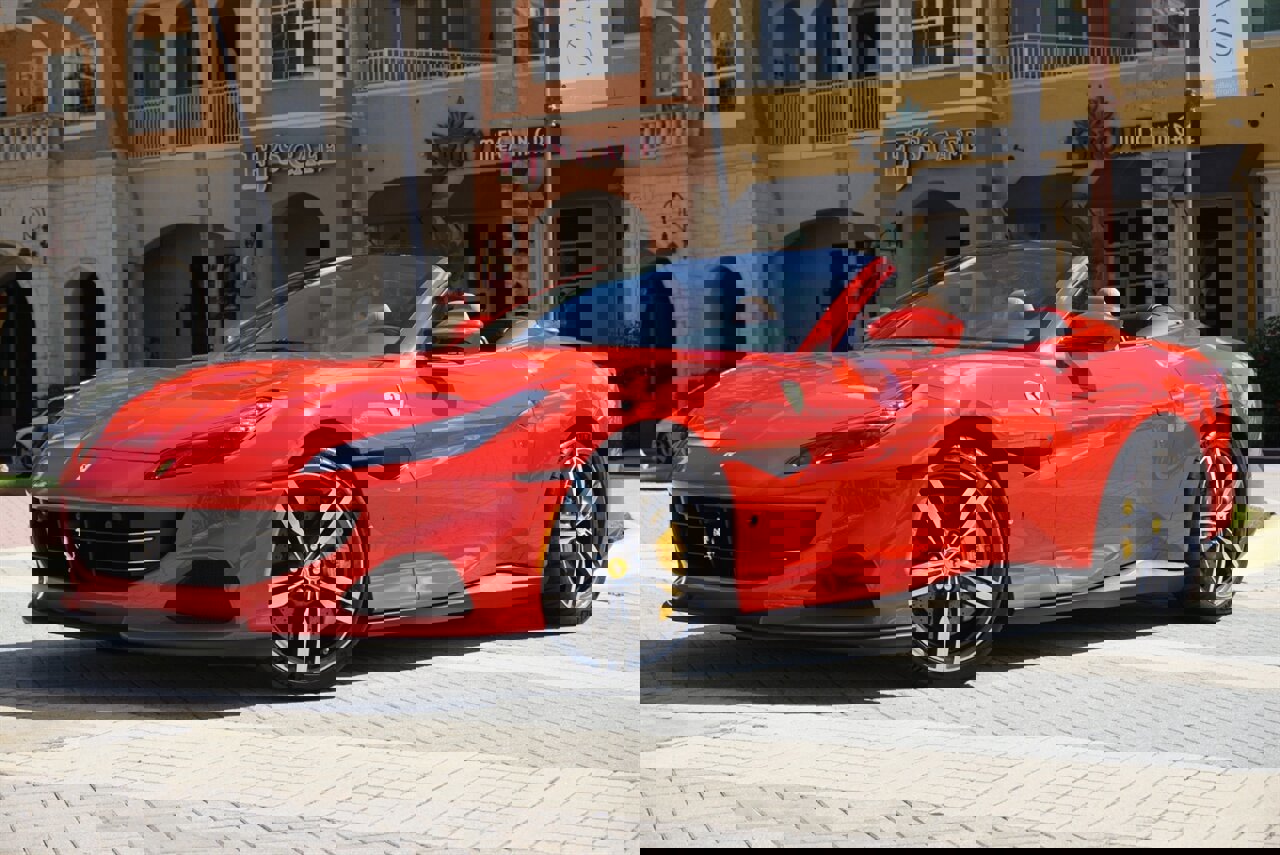 Used 2022 Ferrari Portofino M image 9