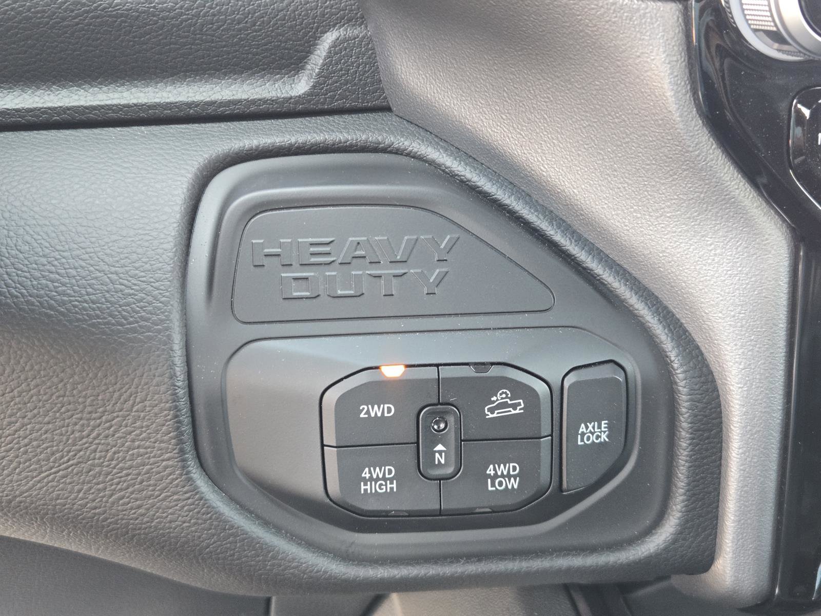 New 2026 RAM 2500 Rebel image 14