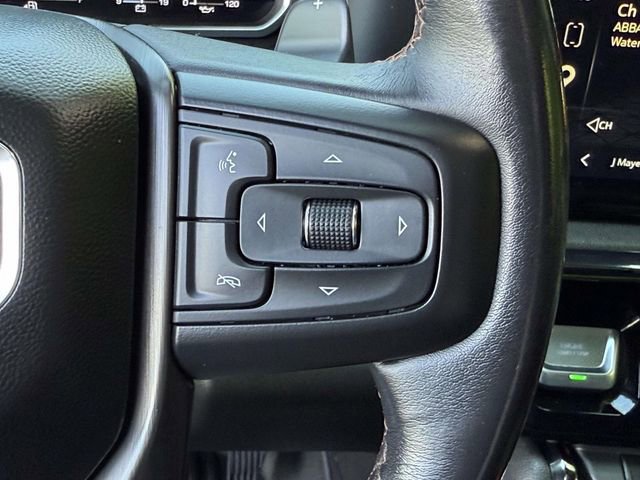 Certified 2023 GMC Sierra 1500 AT4 w/ AT4 Premium Package AWD/4WD image 19