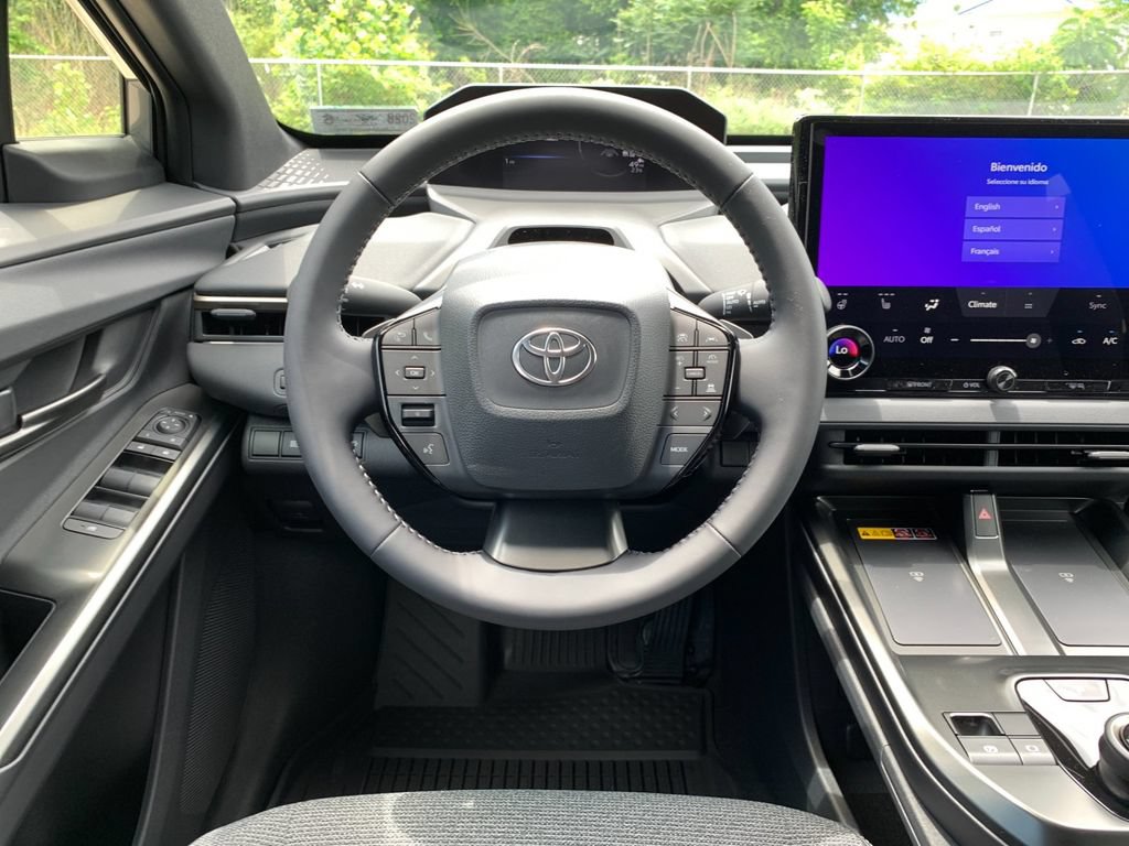 New 2026 Toyota bZ AWD/4WD image 16