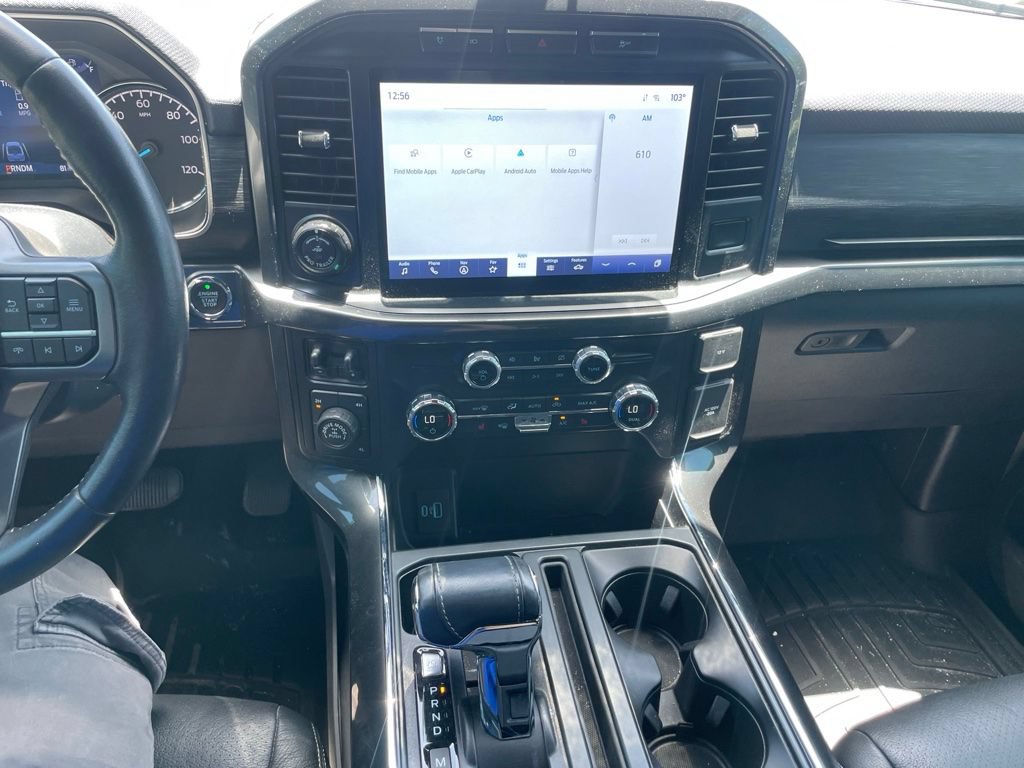 Used 2021 Ford F150 XLT w/ Equipment Group 302A High AWD/4WD image 11