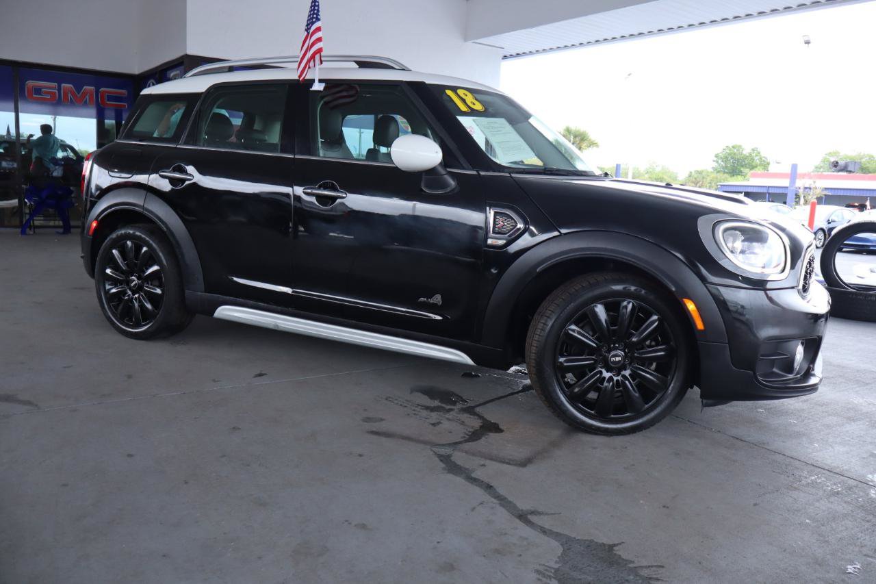 Used 2018 MINI Cooper Countryman S AWD/4WD image 6