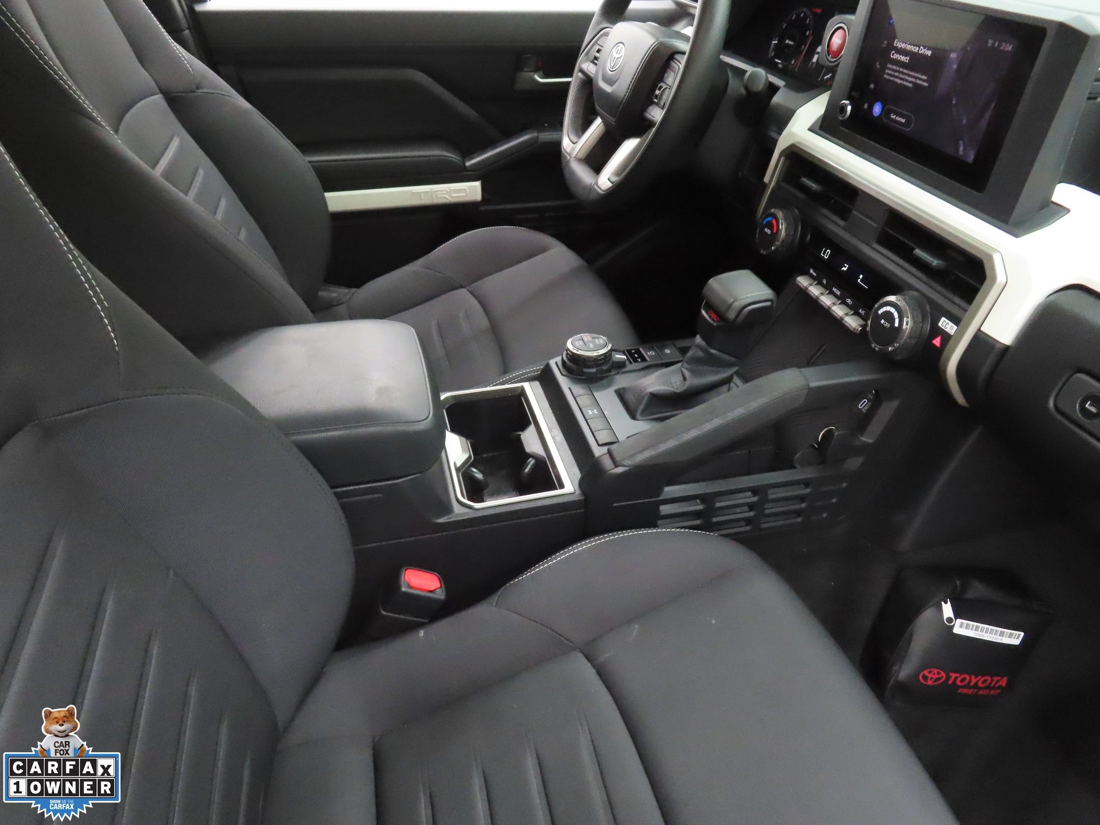 Used 2024 Toyota Tacoma TRD Off-Road AWD/4WD image 23