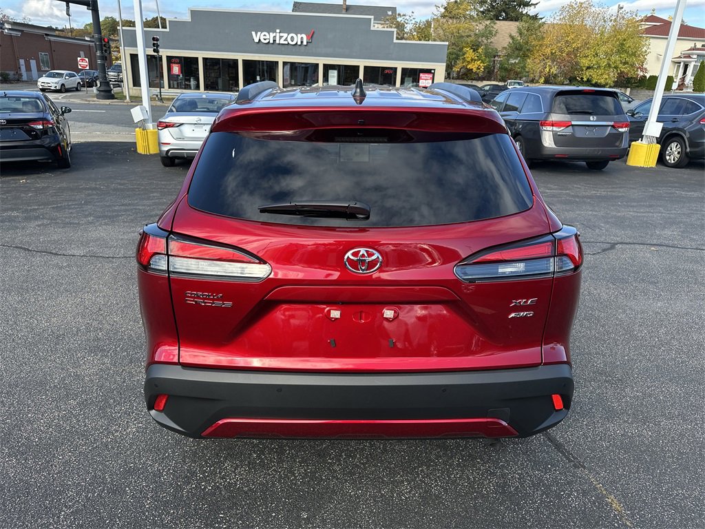 New 2026 Toyota Corolla Cross XLE image 4