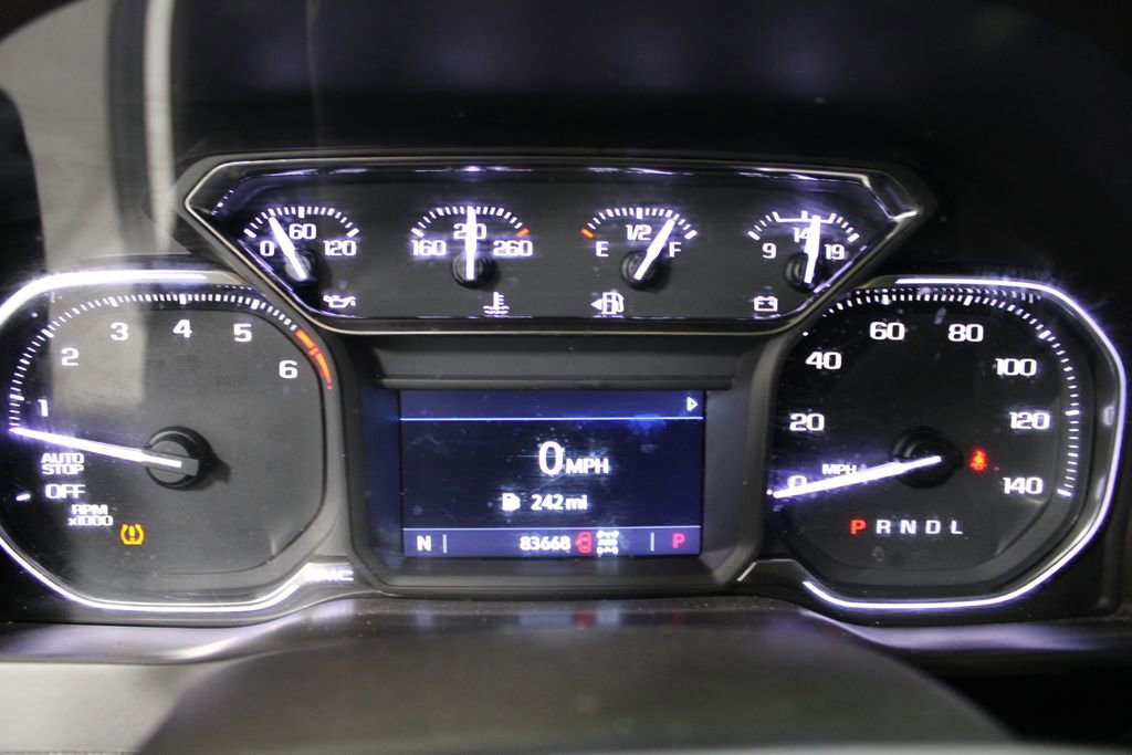 Used 2020 GMC Sierra 1500 SLT w/ SLT Premium Package image 21