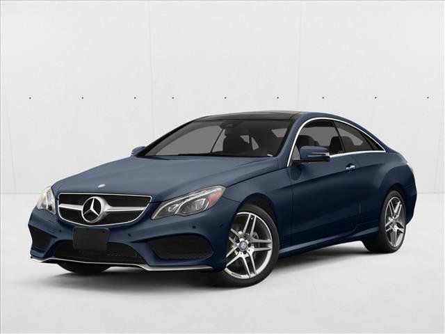 Used 2014 Mercedes-Benz E 350 4MATIC Coupe image 1