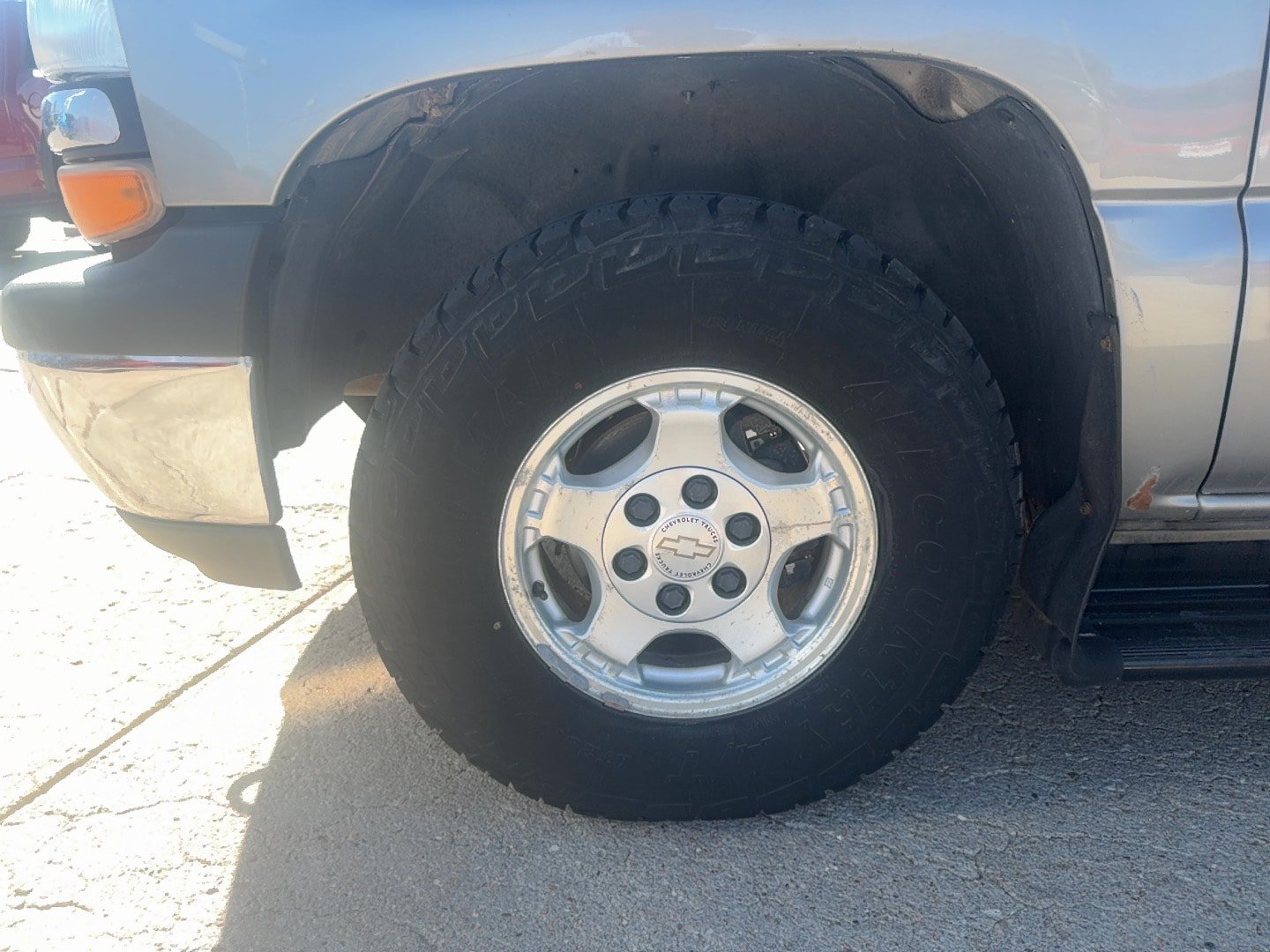 Used 2002 Chevrolet Silverado 1500 LS w/ Off-Road Pkg AWD/4WD image 10