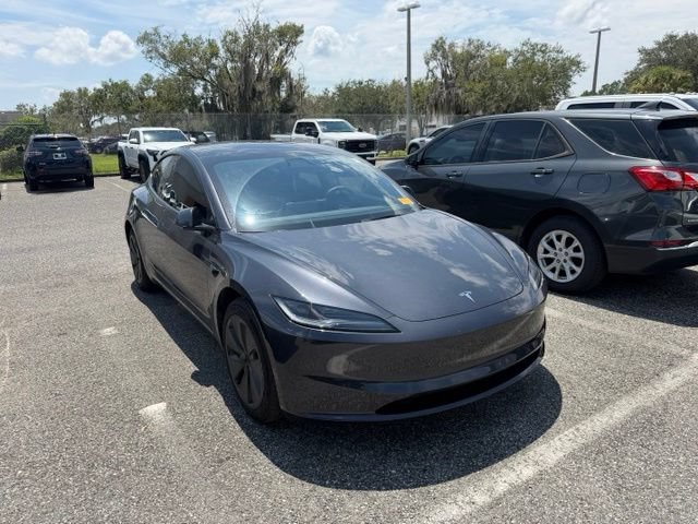 Used 2025 Tesla Model 3 Long Range RWD image 7