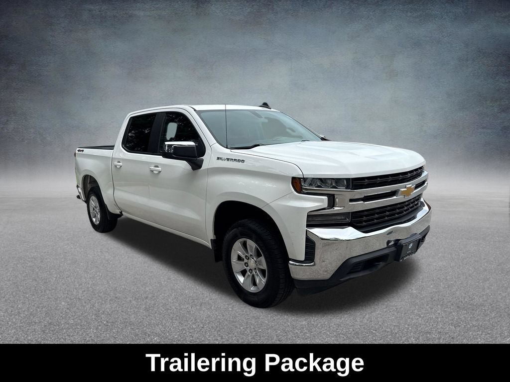 Used 2019 Chevrolet Silverado 1500 LT w/ All-Star Edition AWD/4WD image 10